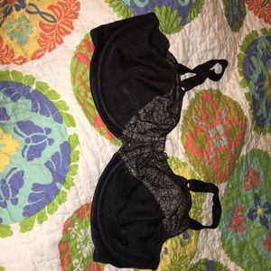 NWOT Black Bra (4/$20)